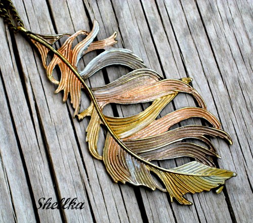 Náhrdelník,,VELKÉ PÍRKO,, III.