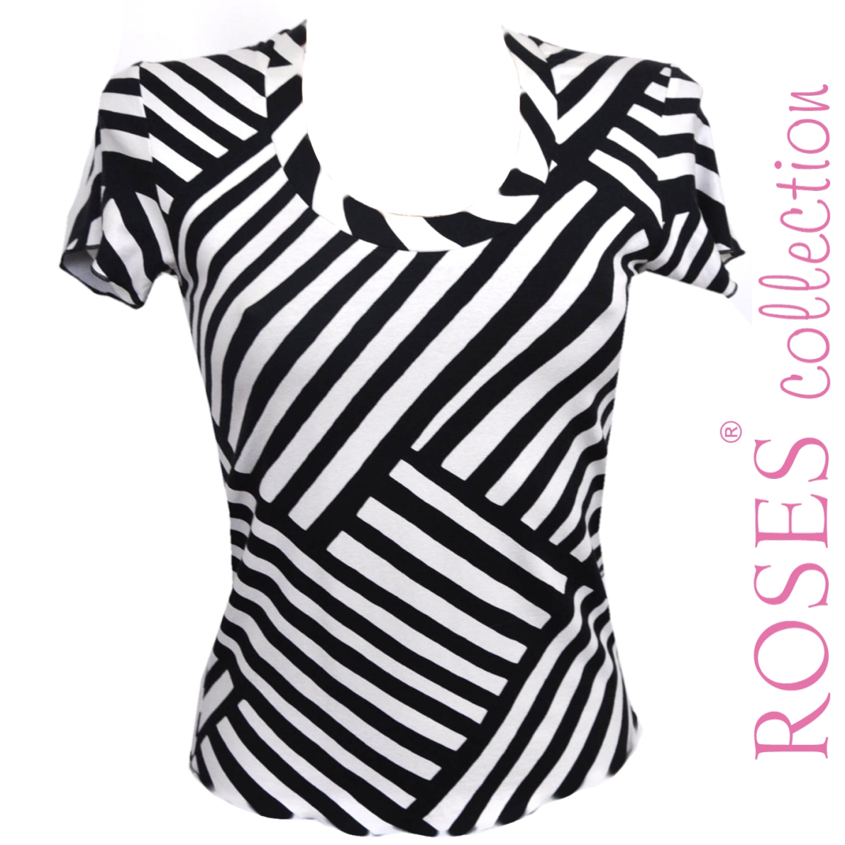 Tričko SELENA tmavě modré