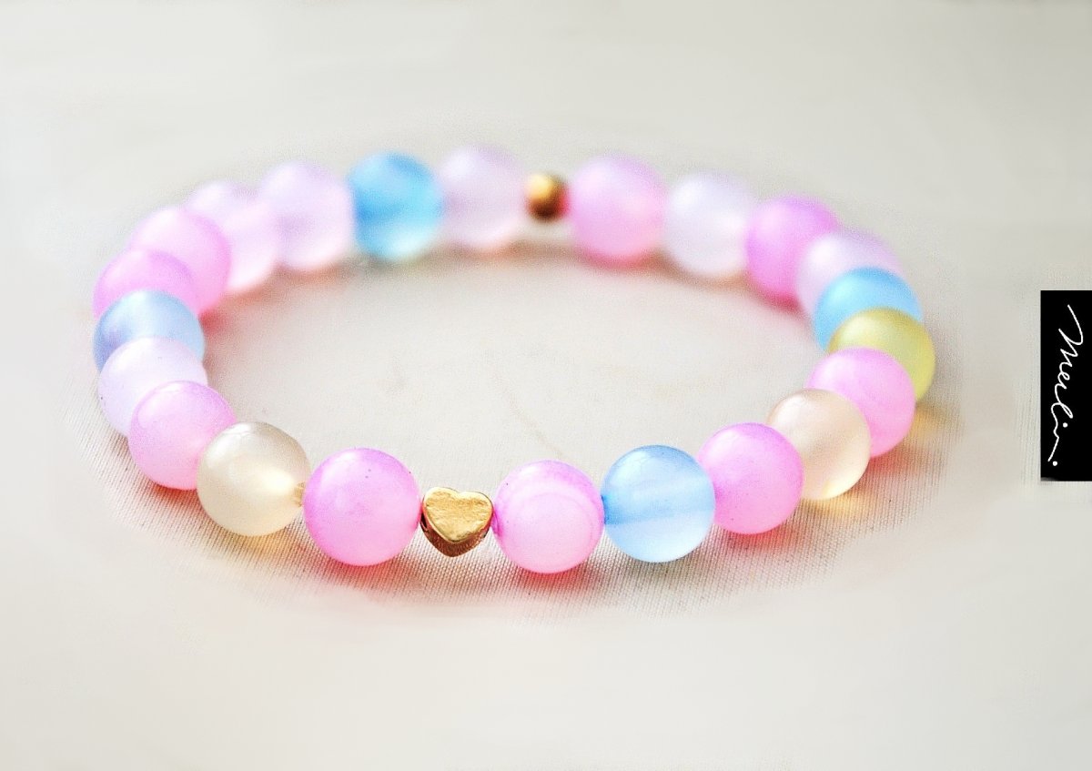 Kámen božské lásky - morganit