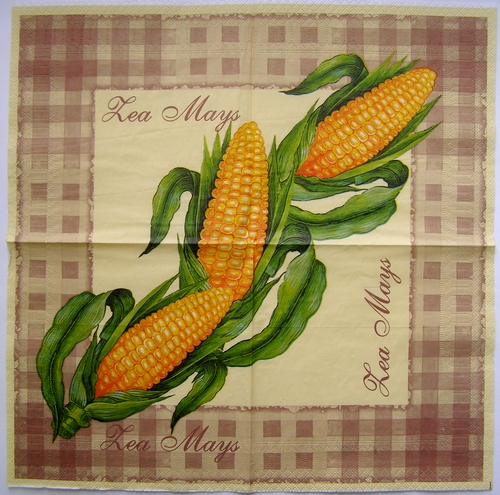 Ubrousek pro tvoření - 33 x 33 cm - B14