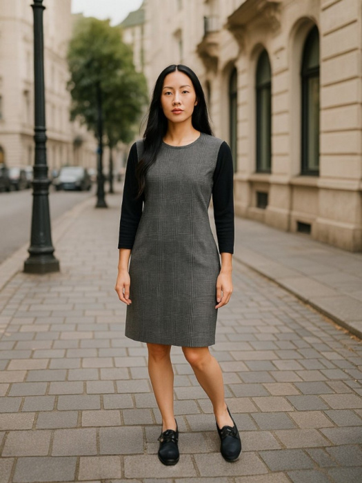 Dámské šaty Cool, S/M, L/XL