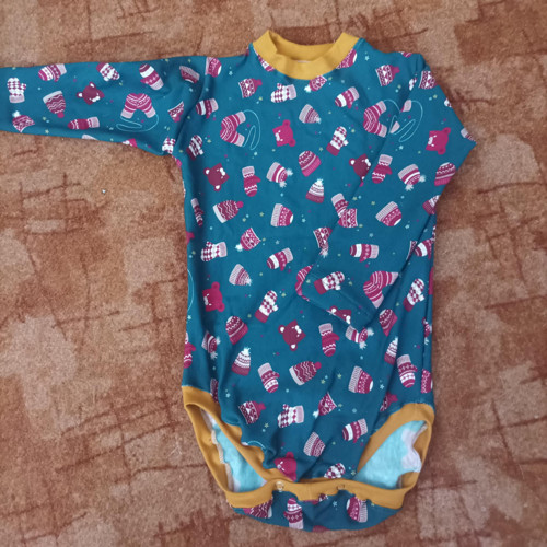 Dětské bodýčko, velikost 90-92