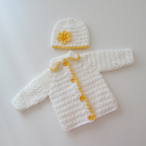 Čepička + svetřík 