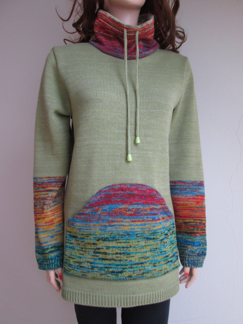 Svetromikina - hrášková