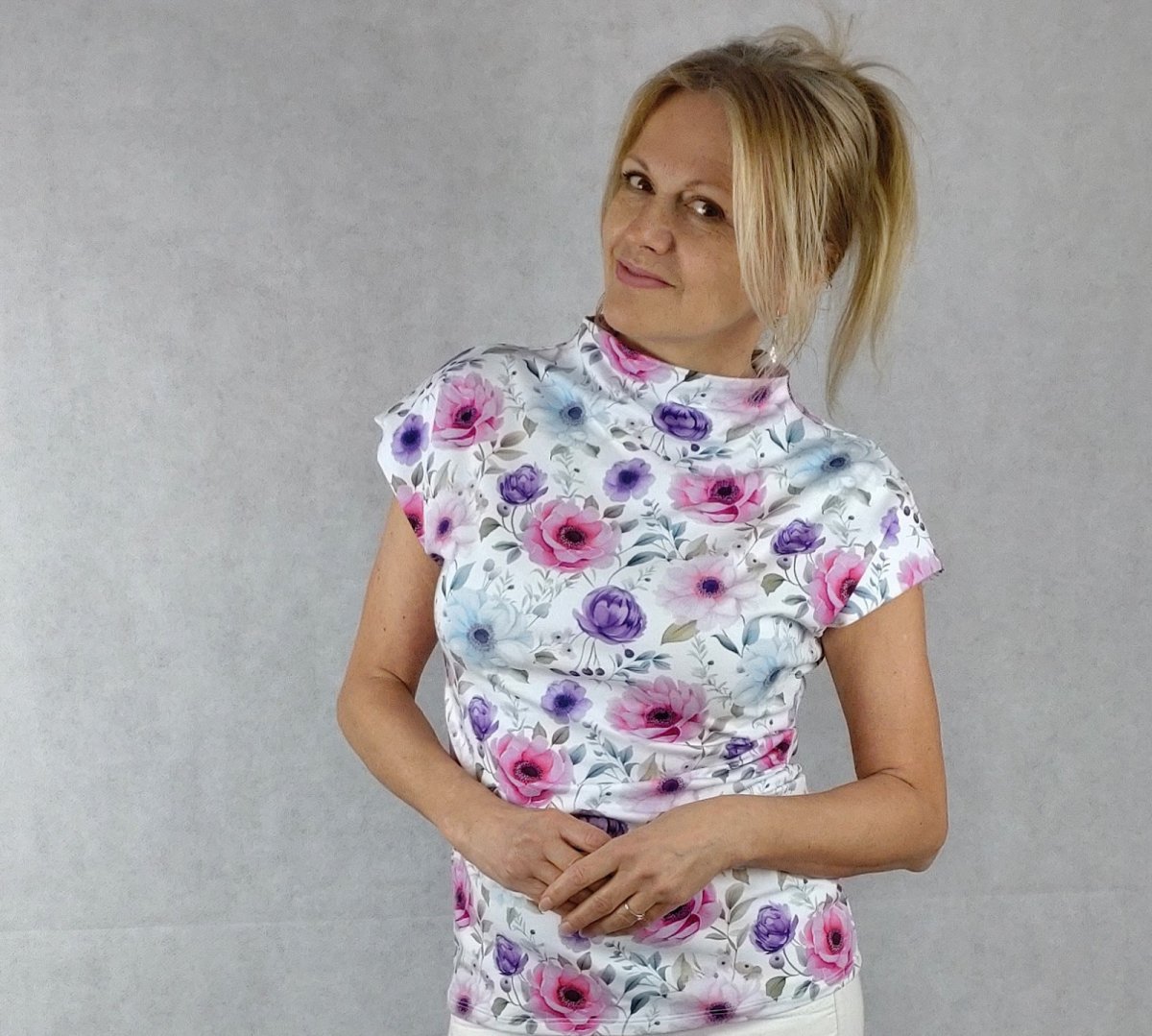 Minimalistické tričko