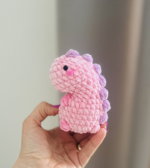 Mini Dino do ruky