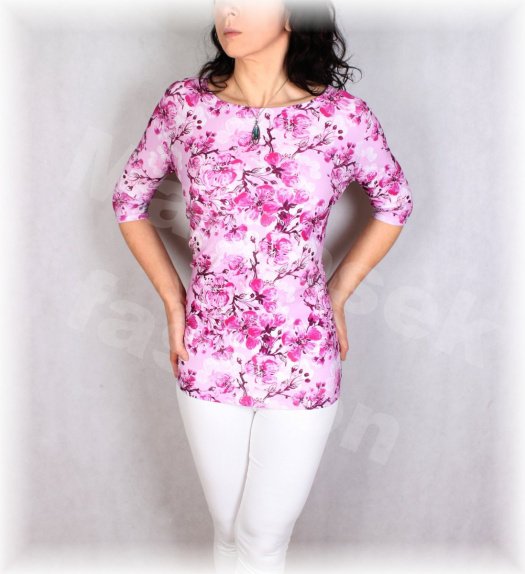 Triko vz.683 i krátký rukáv