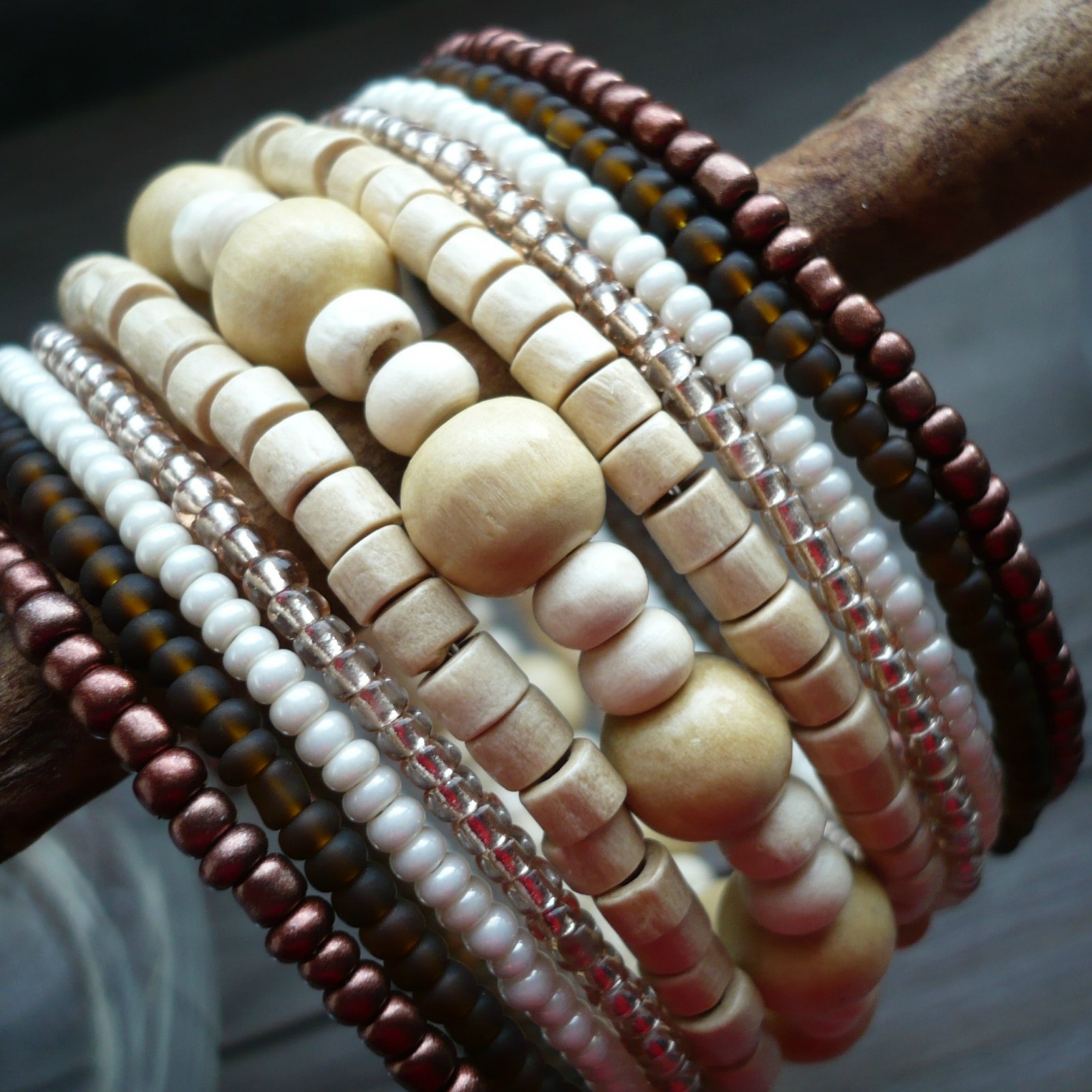 Dřevečkovník přírodní