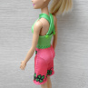 Overal pro Barbie