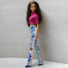 Kalhoty pro Barbie