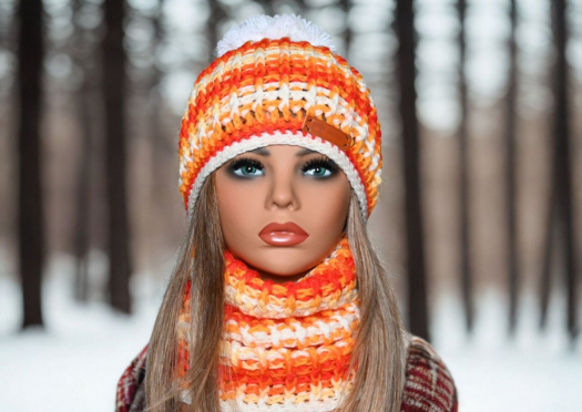  Souprava kulich a nákrčník 2680