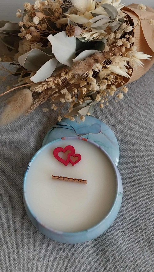 Svíčka Love