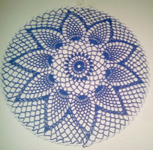  MANDALA 35 CM