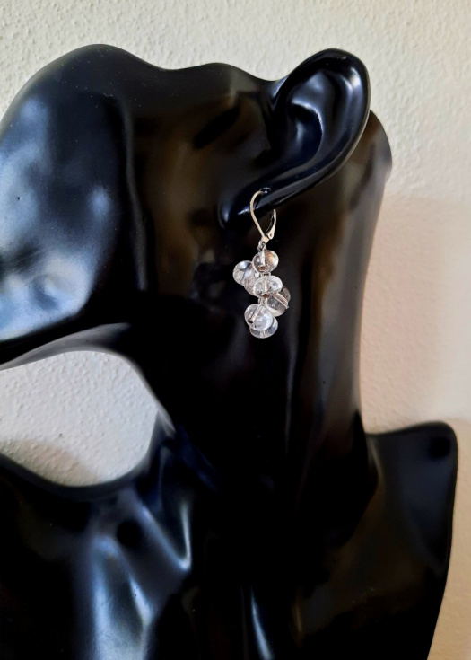 Ledové kapky rosy..