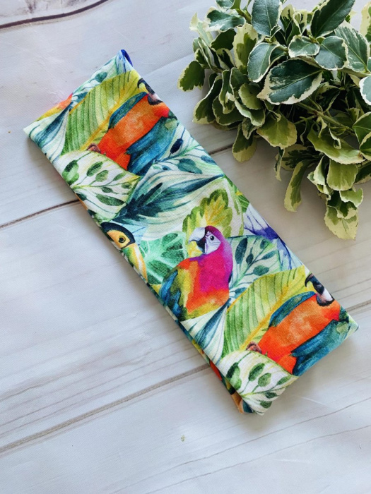 Čelenka papoušci Ara