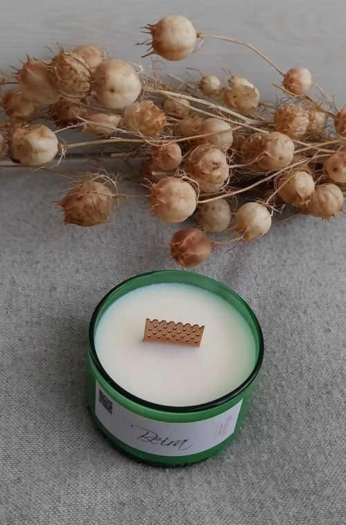 Svíčka Beira nízká