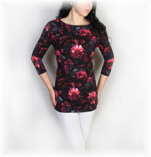 Triko  vz.980 i krátký rukáv