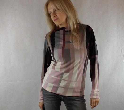 Svetřík hebounký jako pírko