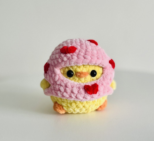 Kachnička Láska – valentýnská radost