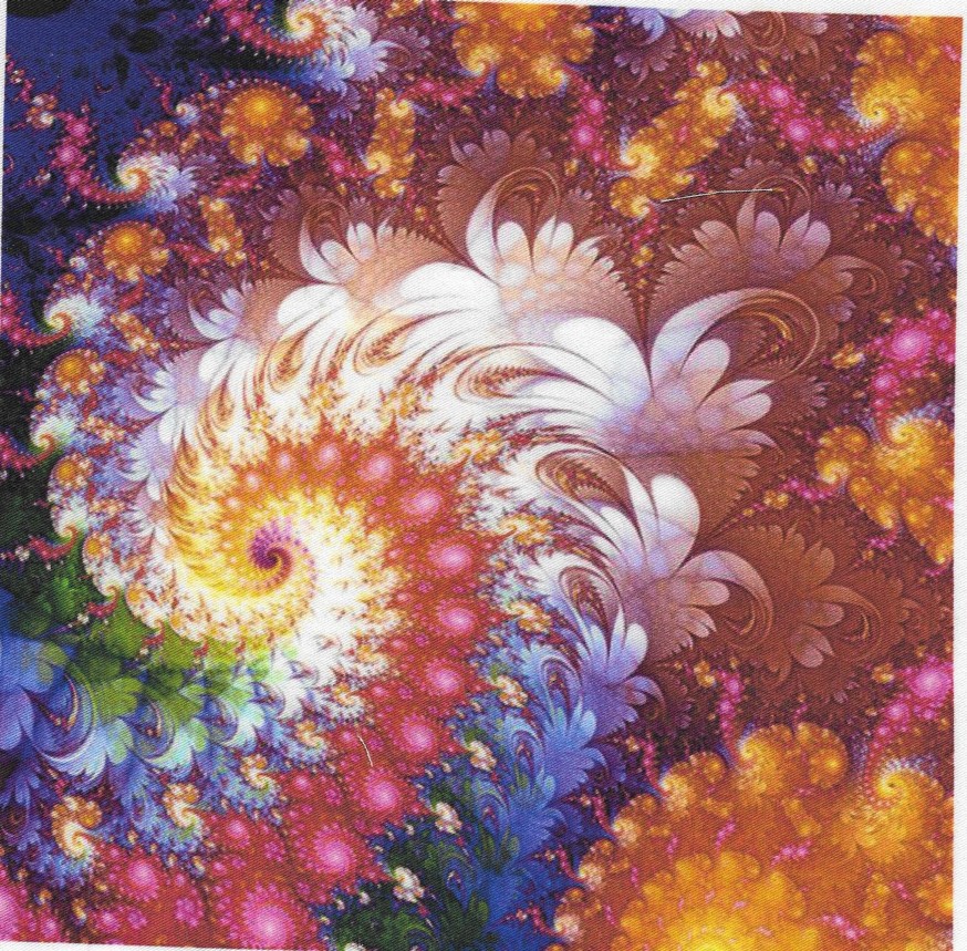 BAVLNĚNÝ PANEL - VELKÝ 20 X 20 cm MMK250