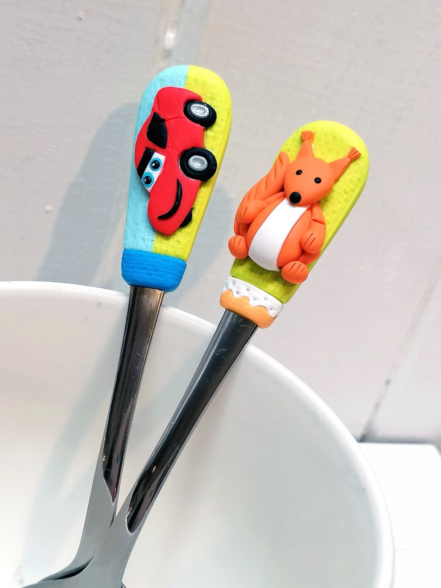 Rezervace - lžičky na přání