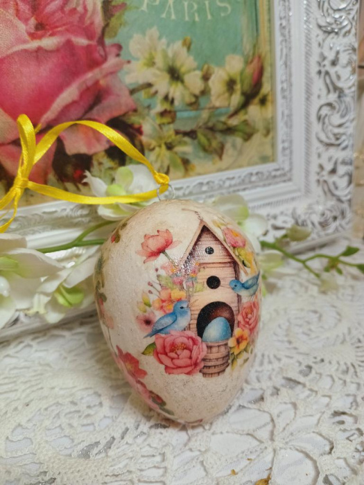 "Jarní štěbetání"