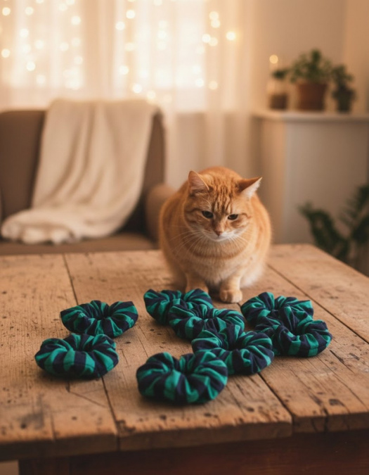 Gumička vel M 100% BA 