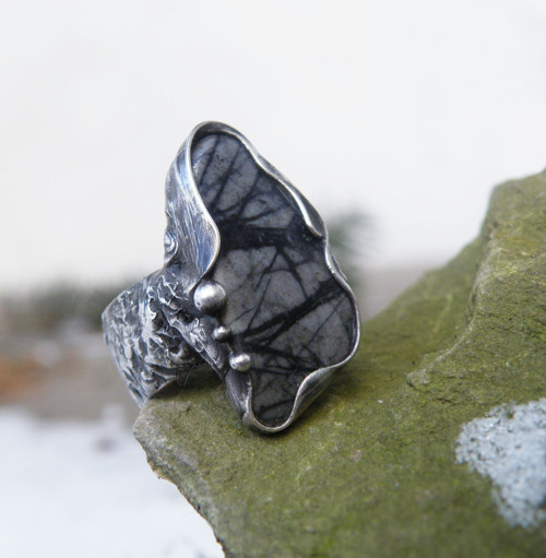 Čáry života...(jaspis picasso)