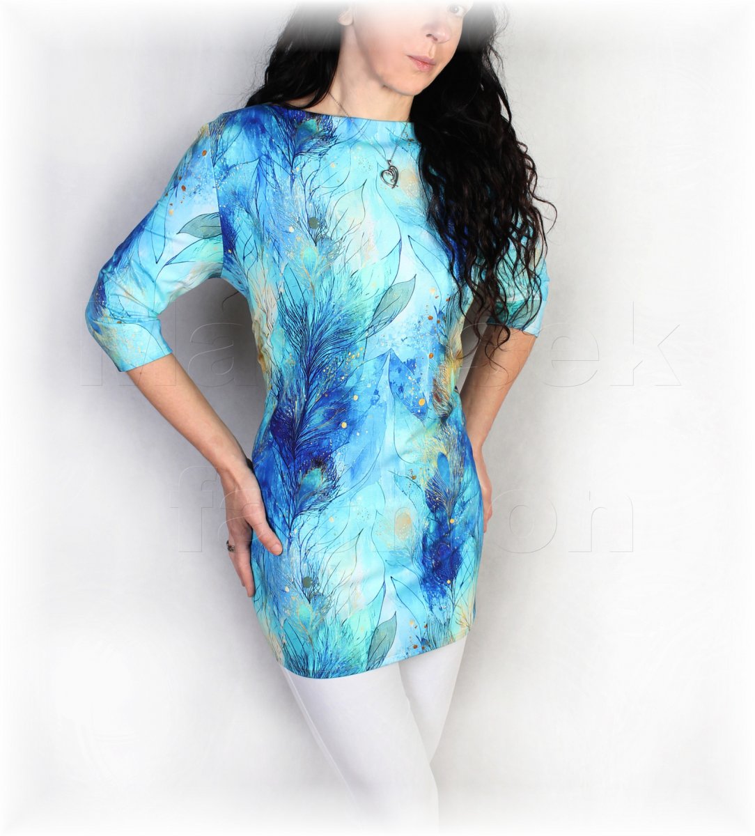 Triko  vz.989 i kr. rukáv