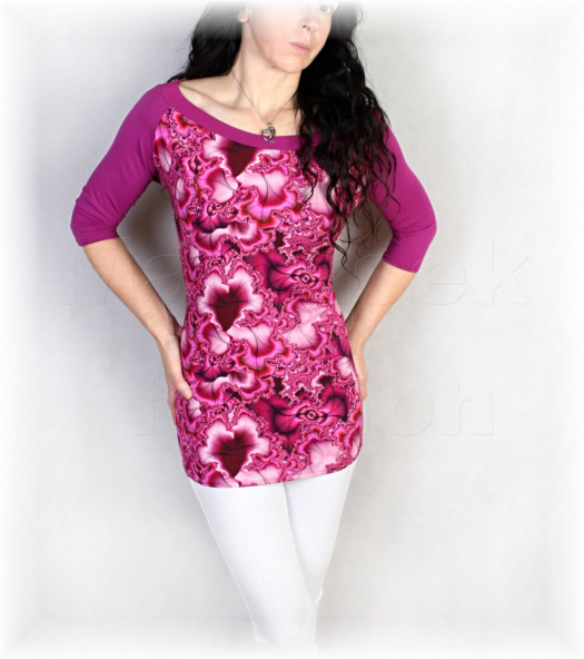 Triko  vz.992 i kr.rukáv