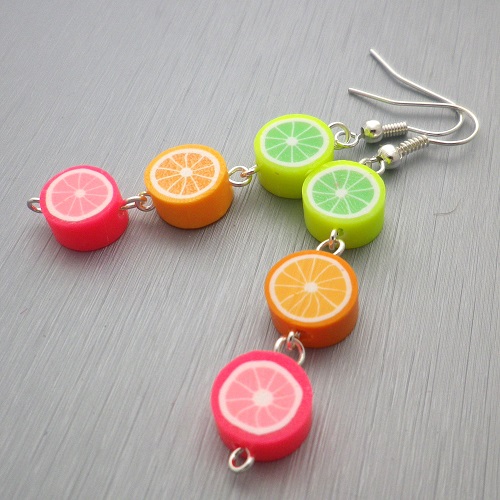 Osvěžující citrusy