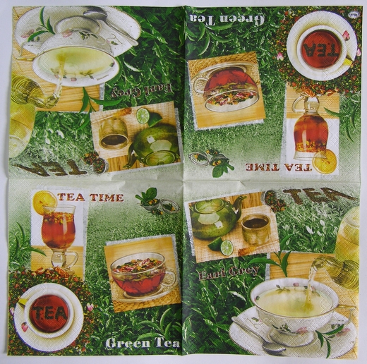 Ubrousek pro tvoření - 33 x 33 cm - J15