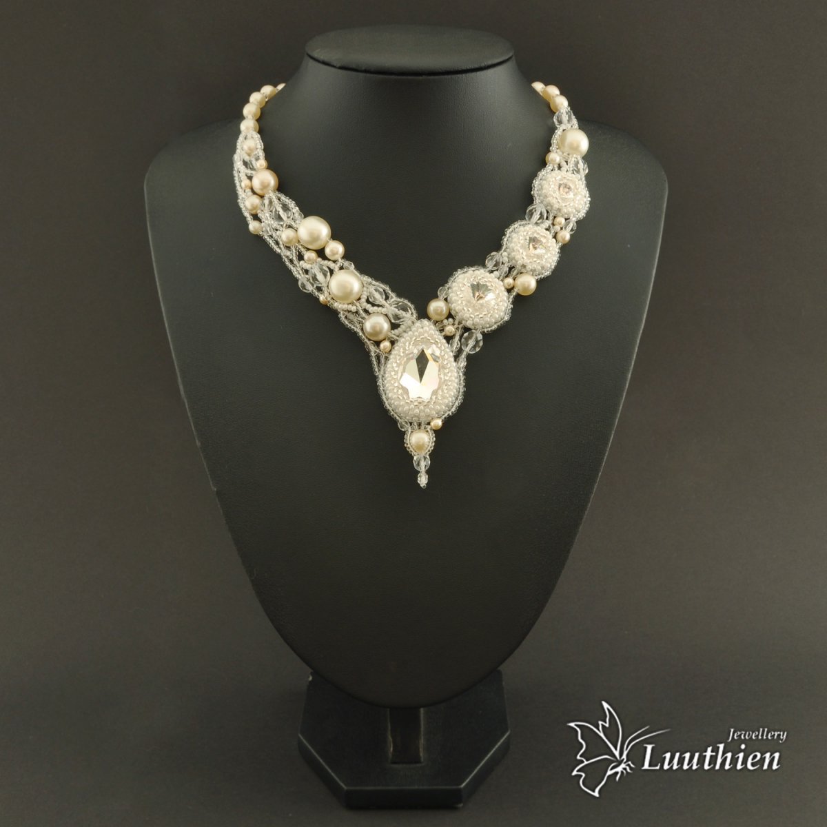 Indis - náhrdelník