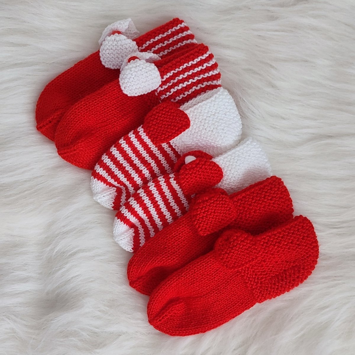 Odvážná Karkulka - dětské balerínky vel. 30 - 32