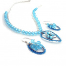 Modré štěstí - souprava