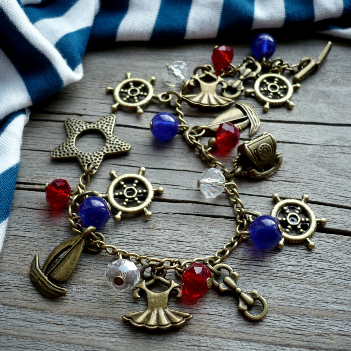 Námořnický náramek