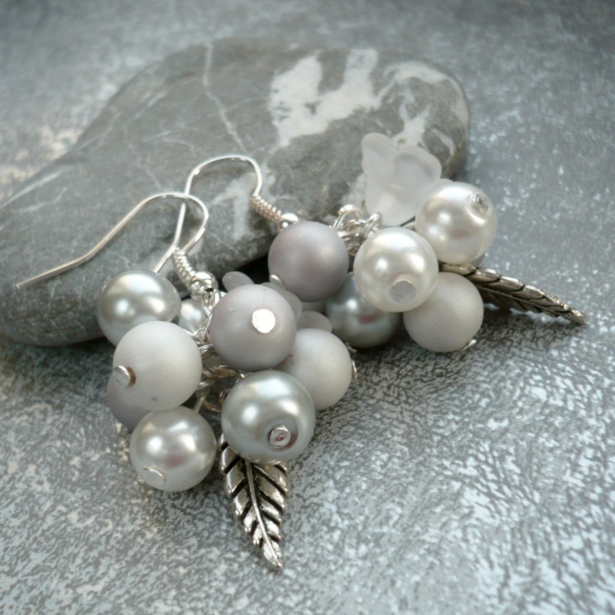 Zmrzlík - náušnice