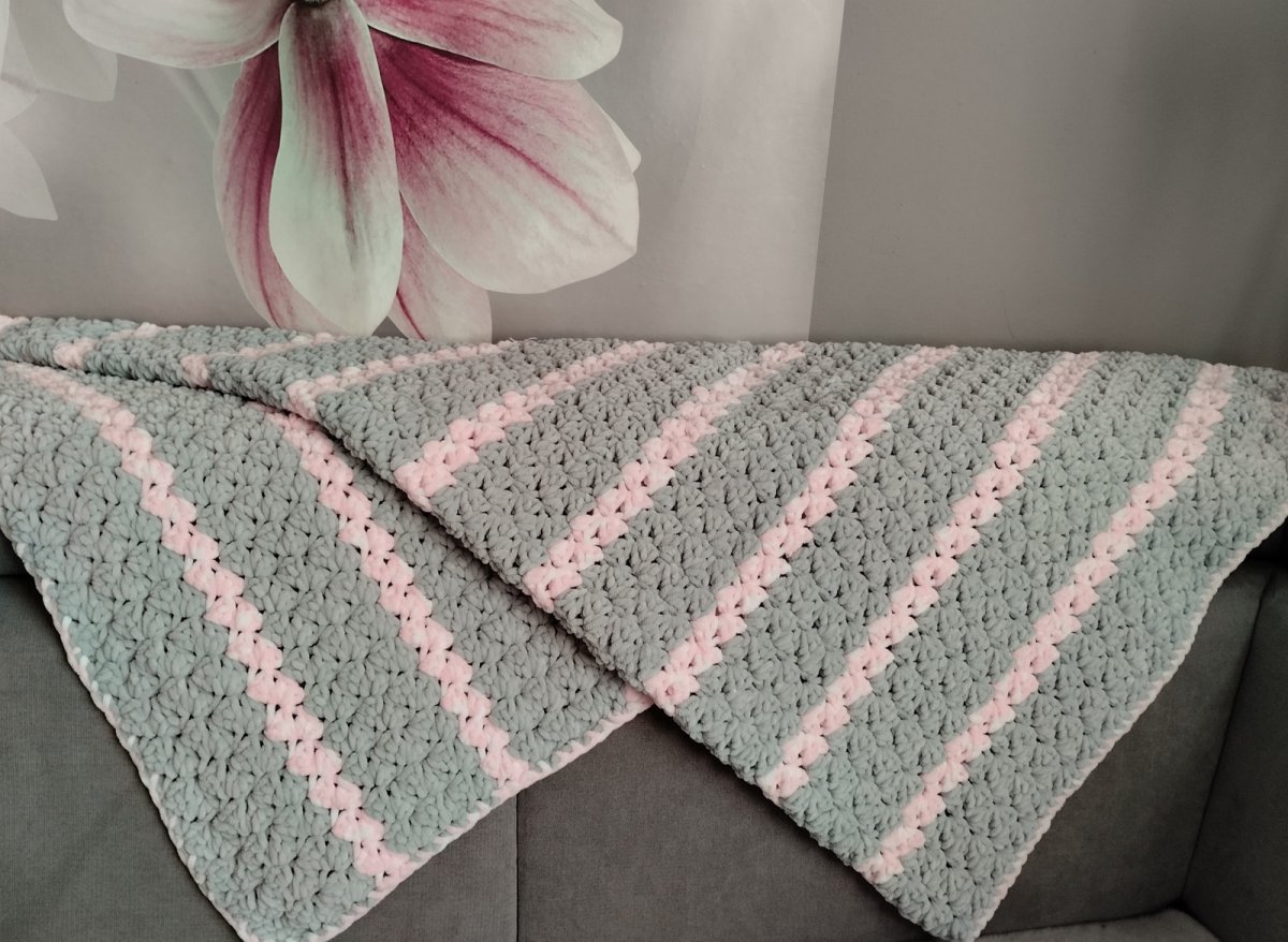 Deka velká 160x130cm 