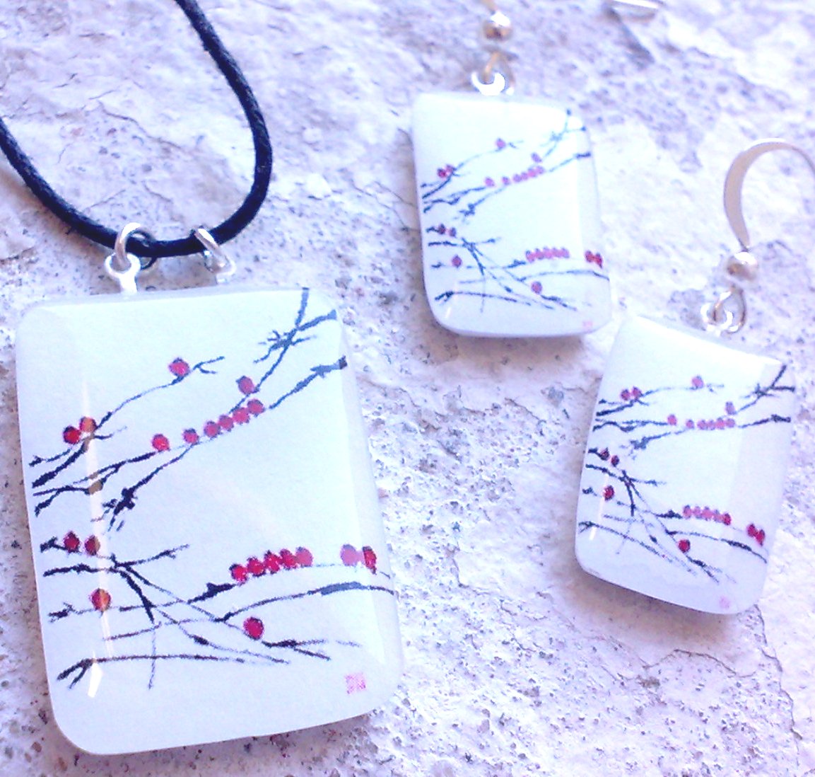 Ptáčci na větvičce