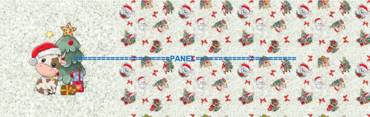 Panel - varianta bavlna,úplet či letní softshell  50x145cm/úplet 157cm, 139cm soft   224-16