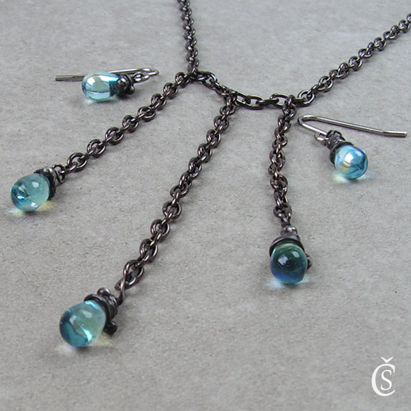 Po dešti... - souprava