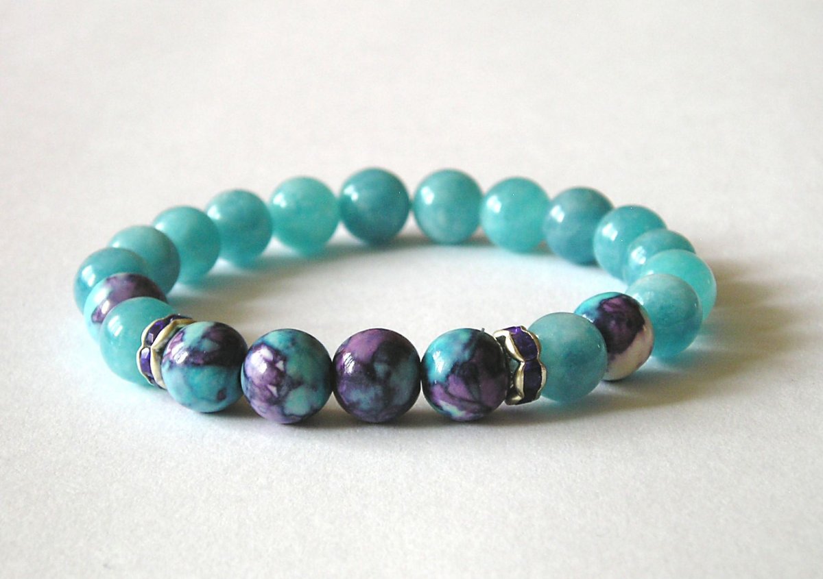 Z nefritu a křemene..harmonie,energie