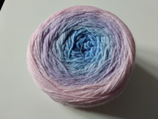 Příze YarnArt Merino Flowers č.551