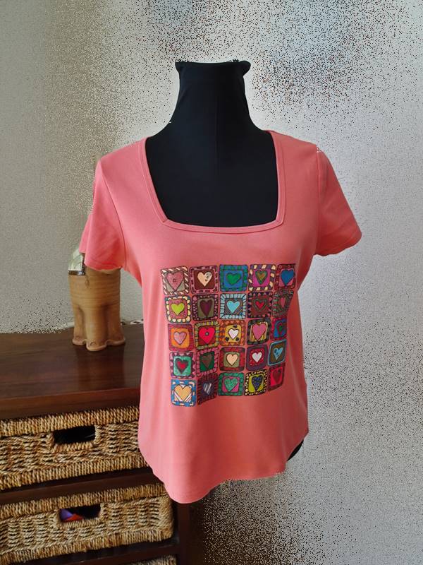 Soňa -tričko, velikost XL