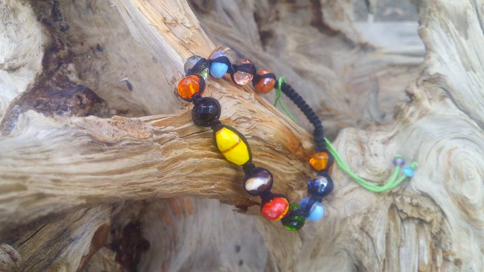 shamballa náramek 4