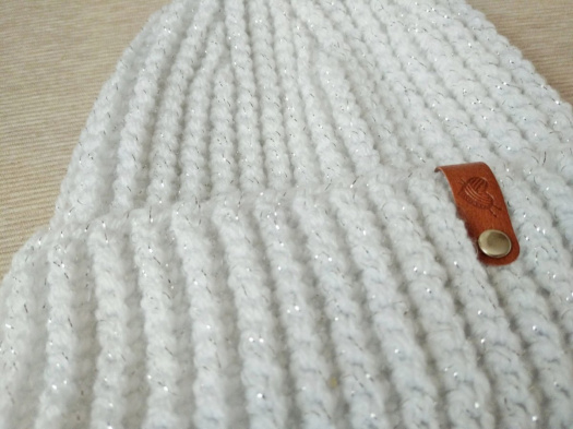 Háčkovaná čepice