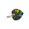 AG přívěsek, Swarovski, Heliotrop