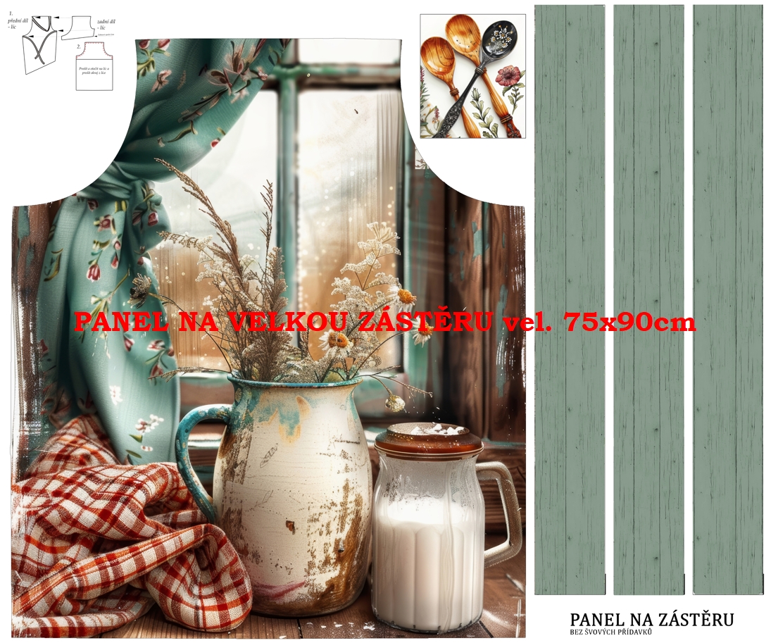 PANEL NA ZÁSTĚRU 326-177