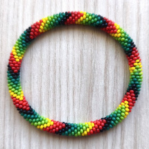 Reggae náramek.