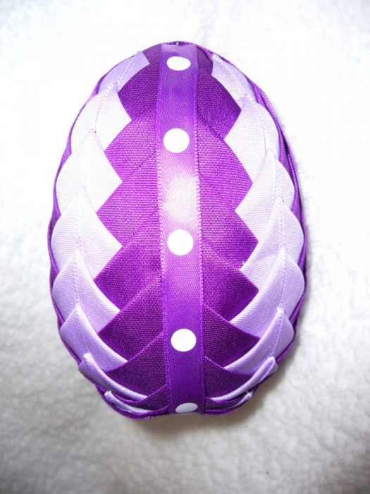 Velikonoční vejce - do fialova (17_10)